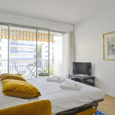 Appartement Herta - Welkeys Biarritz Kültér fotó