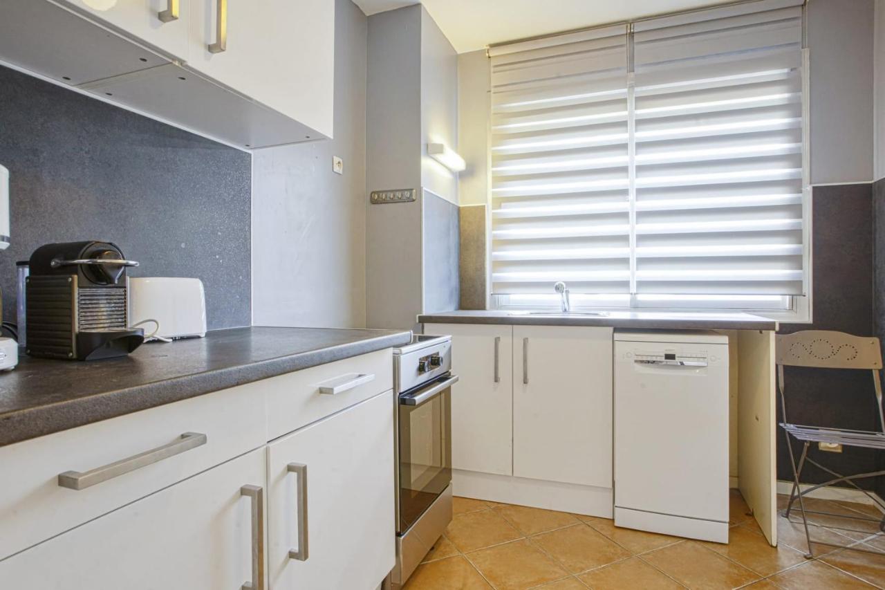 Appartement Herta - Welkeys Biarritz Kültér fotó