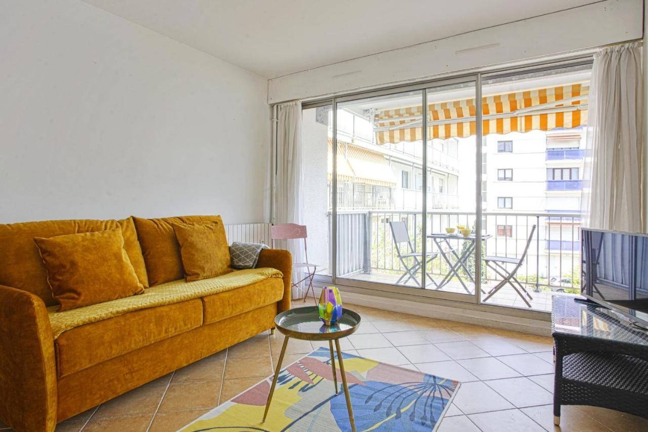 Appartement Herta - Welkeys Biarritz Kültér fotó