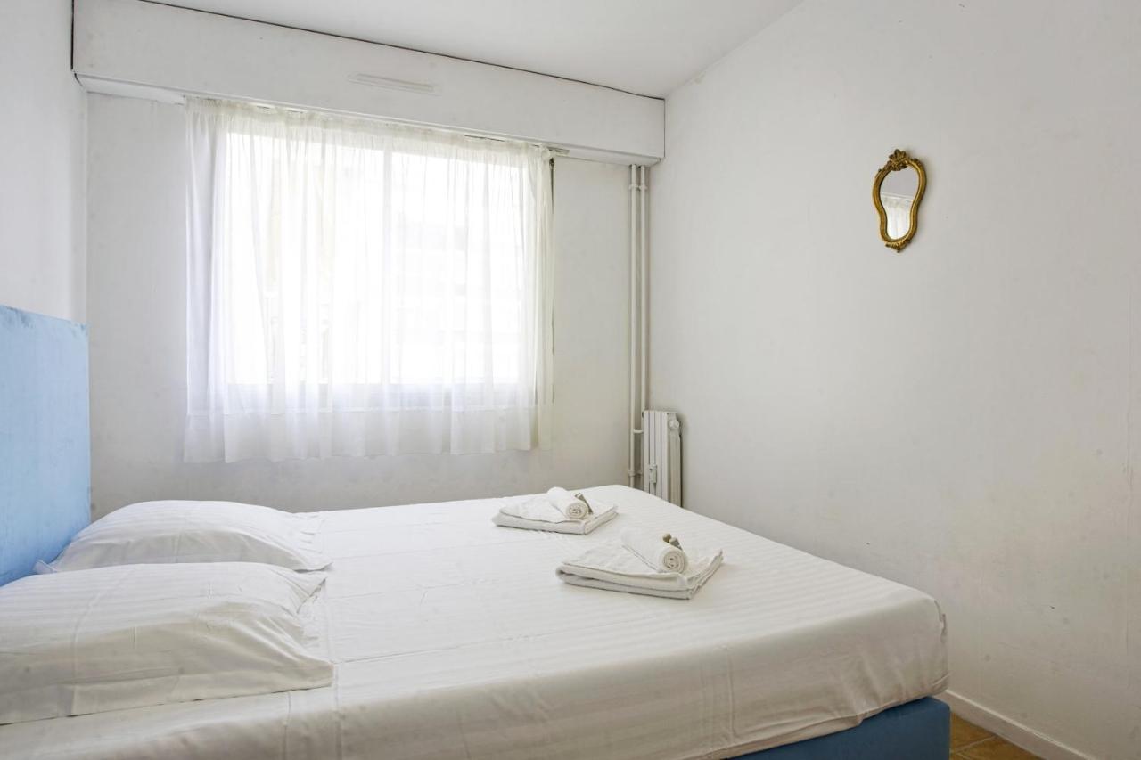 Appartement Herta - Welkeys Biarritz Kültér fotó