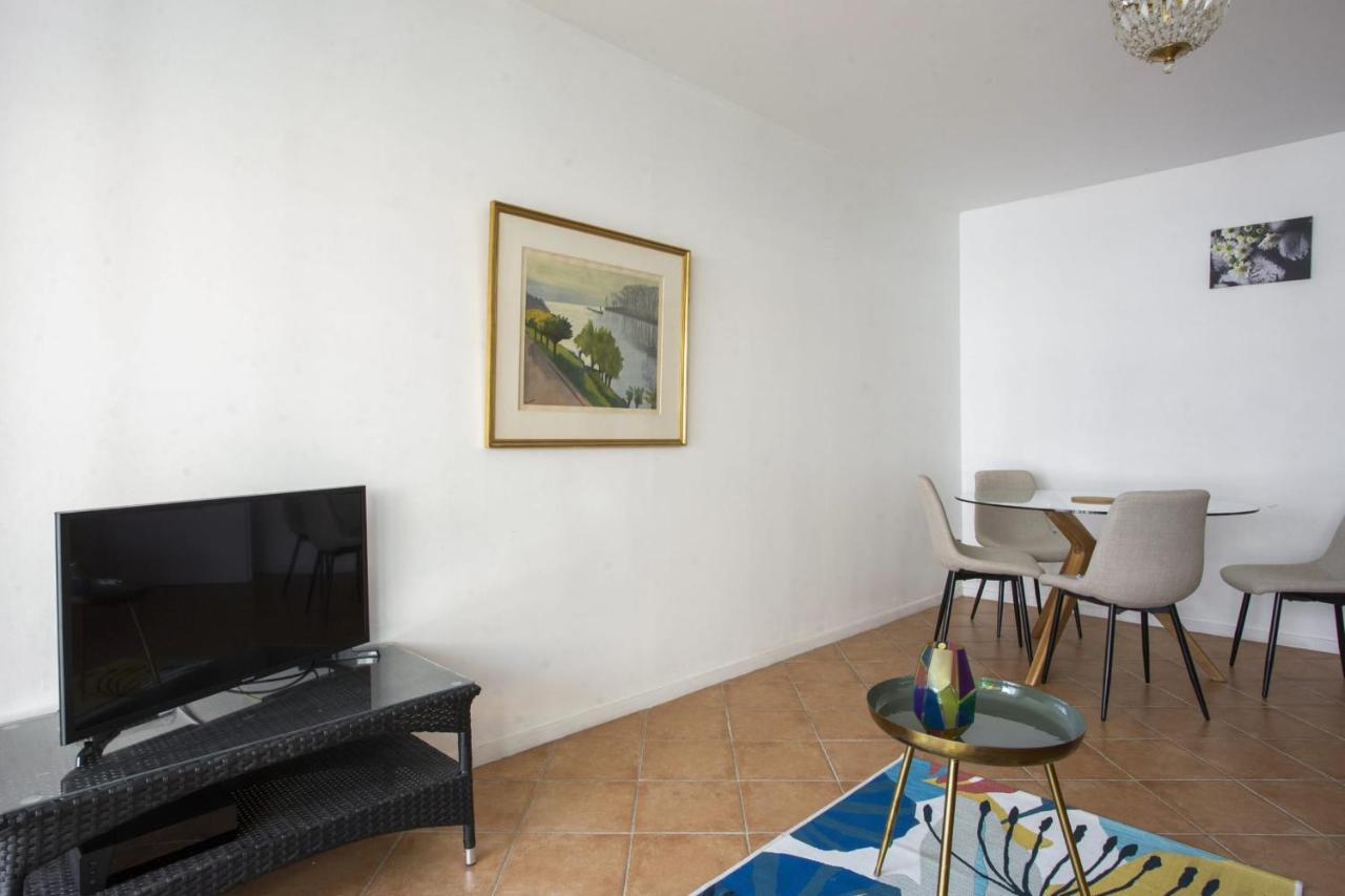Appartement Herta - Welkeys Biarritz Kültér fotó