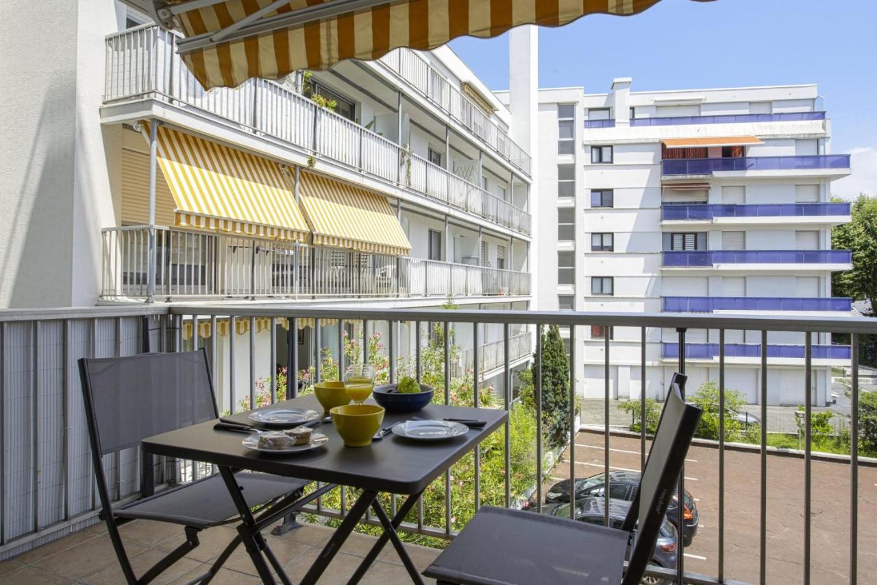 Appartement Herta - Welkeys Biarritz Kültér fotó