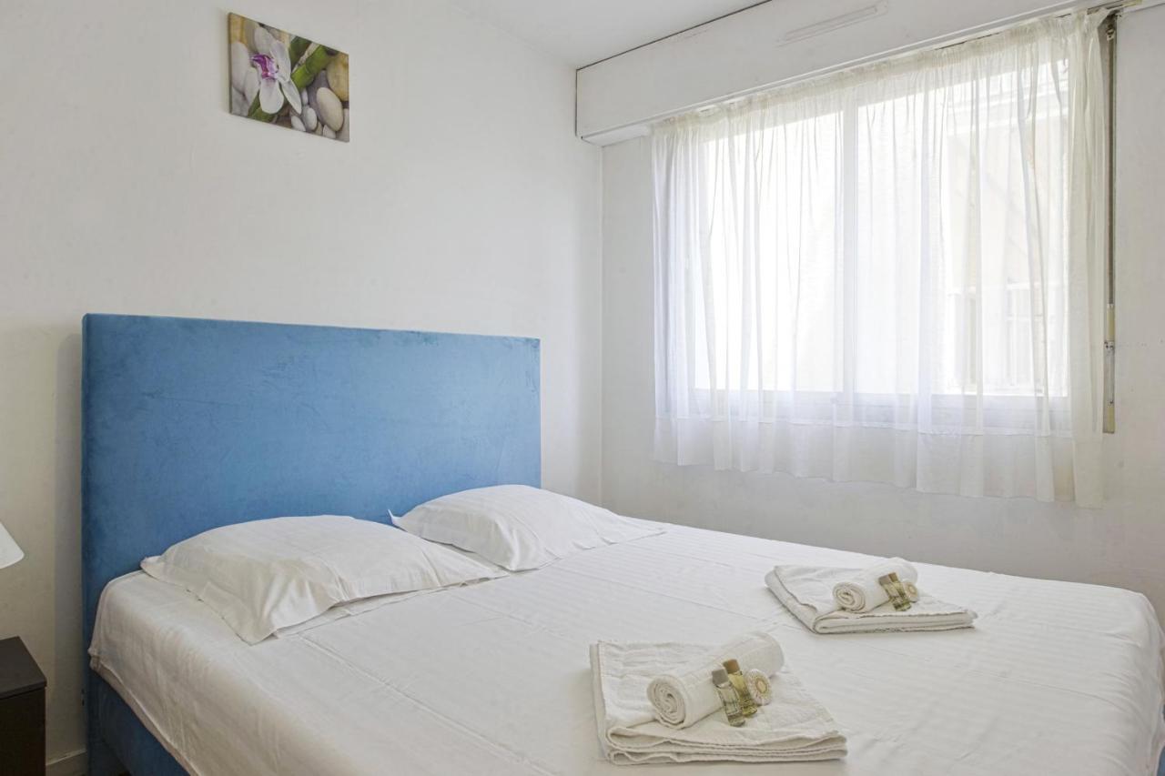 Appartement Herta - Welkeys Biarritz Kültér fotó