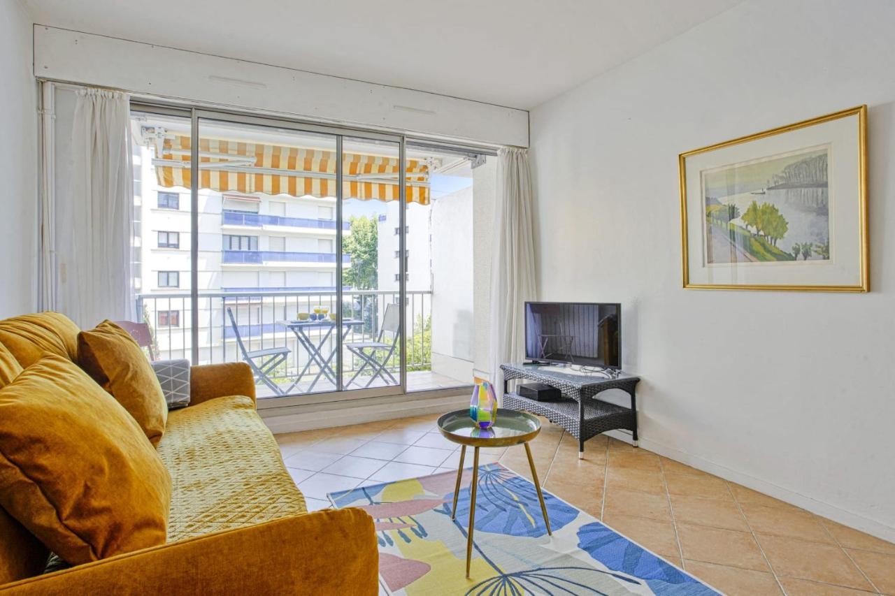 Appartement Herta - Welkeys Biarritz Kültér fotó