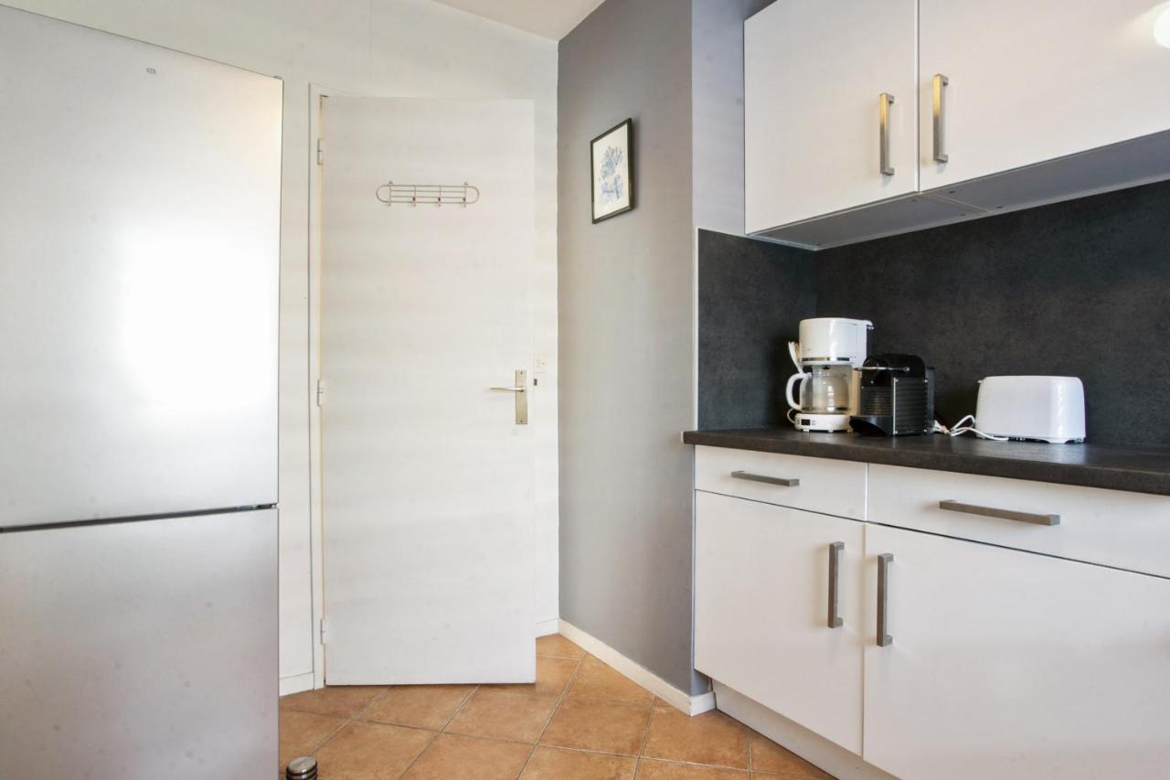 Appartement Herta - Welkeys Biarritz Kültér fotó