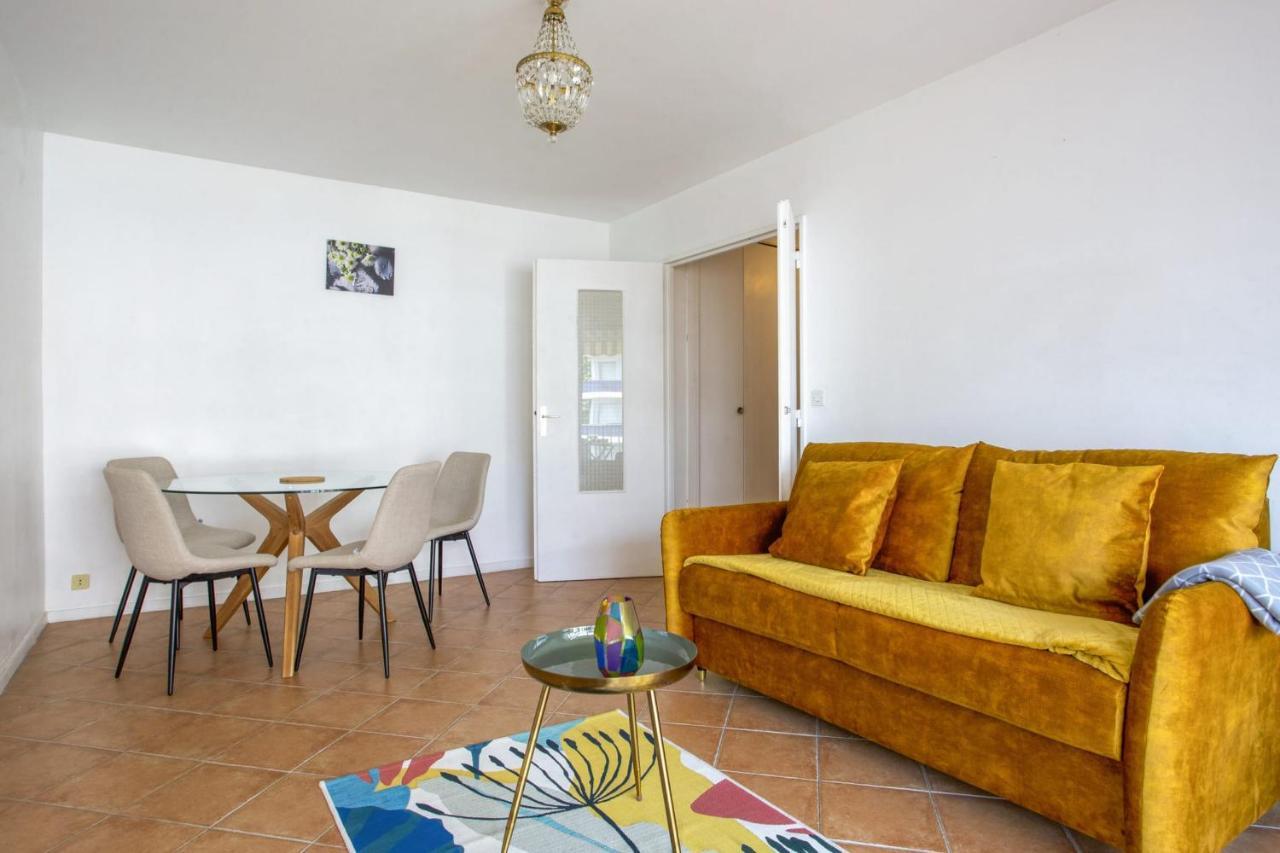 Appartement Herta - Welkeys Biarritz Kültér fotó